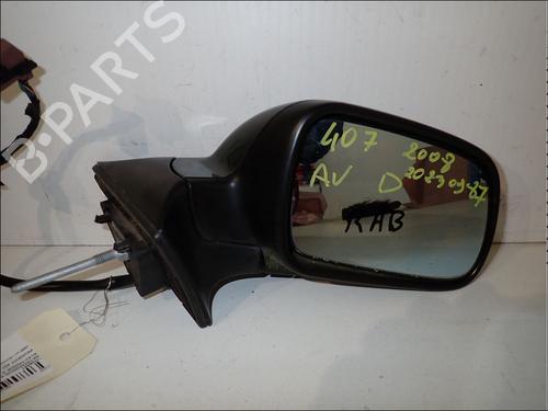 right-mirror-peugeot-407-6d_-2004-2005-2006-2007-2008-2009-2010-2011-34020775 main image