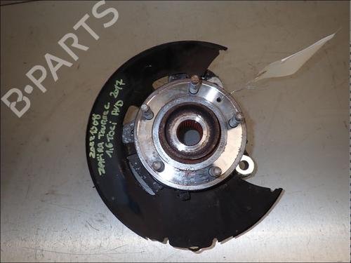 Used Right front steering knuckle Right front steering knuckle OPEL ZAFIRA TOURER C (P12) 1.6 CDTI (75) (136 hp) 34024893 34024893
