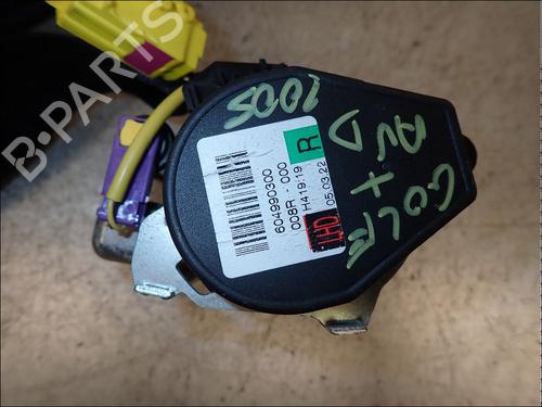 Front right seatbelt VW GOLF PLUS V (5M1, 521) 2.0 TDI 16V | BP34032932I25 - Image 4