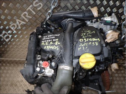 Engine RENAULT CLIO IV (BH_) 1.5 dCi 75 | BP34027250M1 - Image 2
