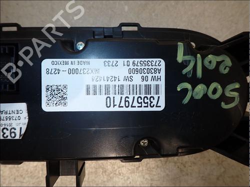 Climate control FIAT 500L (351_, 352_) 1.6 D Multijet (199LYD1B) | BP34033073I5 - Image 4