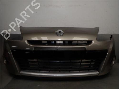 Used Front bumper Front bumper RENAULT CLIO III (BR0/1, CR0/1) 1.5 dCi (88 hp) 34262263 34262263