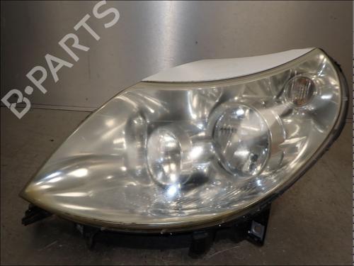 Used Left headlight Left headlight CITROËN JUMPER II Van 2.2 HDi 120 (120 hp) 34036471 34036471
