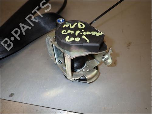Front right seatbelt CITROËN C3 Picasso (SH_) 1.6 VTi 120 | BP34020724I25 - Image 5
