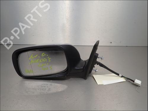 Used Left mirror Left mirror TOYOTA AVENSIS (_T25_) 2.0 D-4D (CDT250_, CDT250R) (116 hp) 40004816 40004816