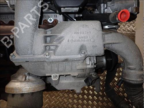 Engine MERCEDES-BENZ C-CLASS (W203) C 200 Kompressor (203.045) | BP34011689M1 - Image 2