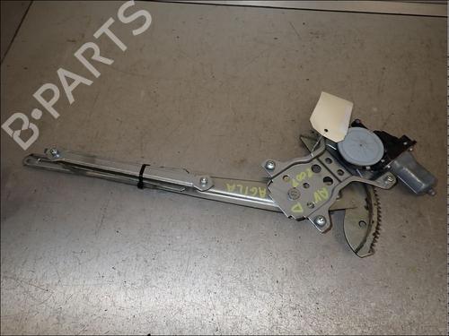 Front right window mechanism OPEL AGILA B (H08) 1.3 CDTI (F68) | BP34017029C23 - Image 4