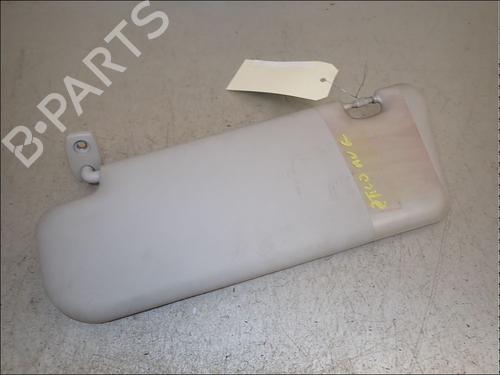 Venstre solskærm Venstre solskærm FIAT STILO Multi Wagon (192_) 1.9 D Multijet (120 hp) 34020985 34020985