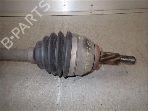 Left front driveshaft RENAULT TRAFIC III Van (FG_) 2.0 dCi 120 (FGMN) | BP35779496M38 - Image 2