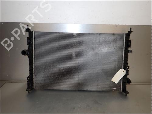 Used Water radiator Water radiator CITROËN C4 Picasso II 2.0 BlueHDi 150 (150 hp) 34016393 34016393