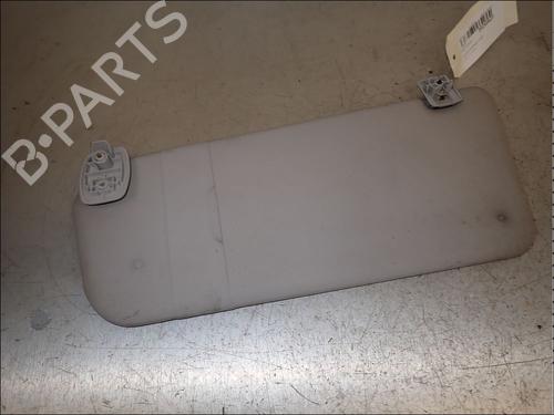 Used Left sun visor Left sun visor PEUGEOT PARTNER Box Body/MPV 1.6 HDi (75 hp) 34031275 34031275