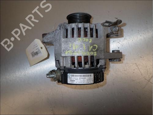 Alternator CITROËN C1 (PM_, PN_) 1.0 | BP34032351M7 - Image 2