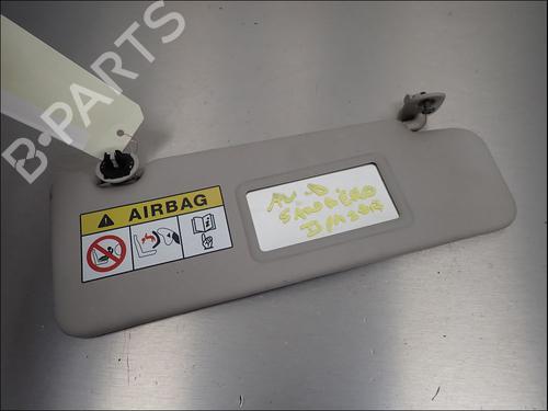 Used Right sun visor Right sun visor 38794343 38794343