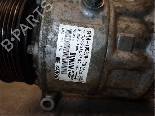 AC compressor LAND ROVER RANGE ROVER EVOQUE (L538) 2.0 D 4x4 | BP34012853M34 - Image 4