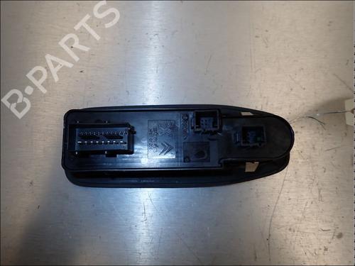 Left front window switch PEUGEOT 2008 I (CU_) 1.6 HDi | BP34022827I27 - Image 2