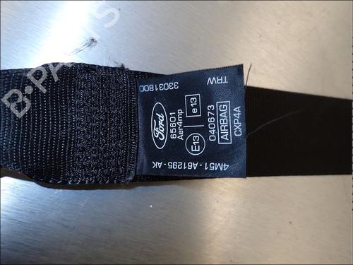 Front left seatbelt FORD FOCUS II (DA_, HCP, DP) 1.8 TDCi | BP34013437I26 - Image 2