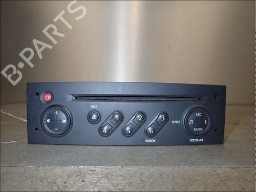 radio-renault-clio-iii-br01-cr01-2005-2006-2007-2008-2009-2010-2011-2012-2013-2014-34013999 main image