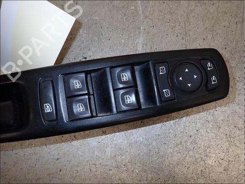 Left front window switch RENAULT GRAND SCÉNIC III (JZ0/1_) 1.6 dCi (JZ00, JZ12) | BP34012722I27 - Image 2