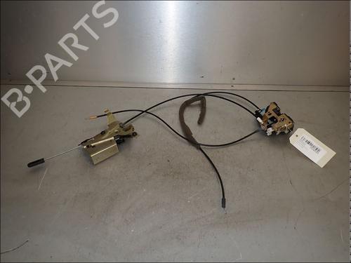 Venstre bagtil lås Venstre bagtil lås RENAULT KANGOO (KC0/1_) 1.2 16V (KC05, KC06, KC03, KC0T, KC0W, KC1D) (75 hp) 34011770 34011770