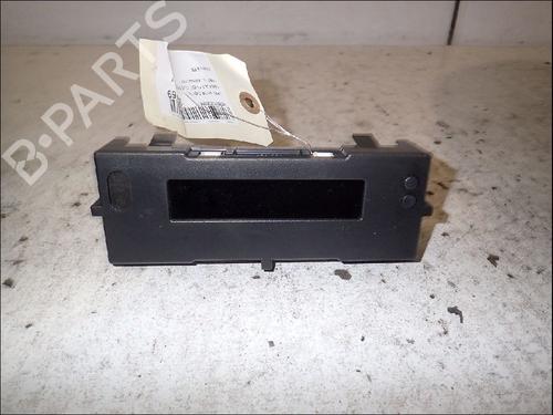 Used Display monitor Display monitor RENAULT CLIO III (BR0/1, CR0/1) 1.2 16V (BR0P, CR0P) (101 hp) 34016267 34016267