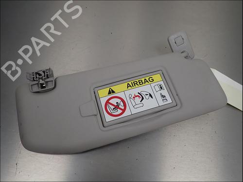 Used Right sun visor Right sun visor 38794342 38794342