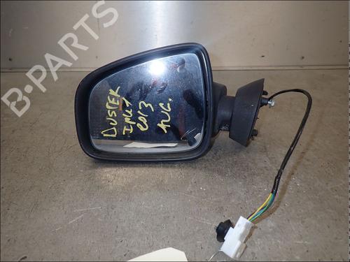 Used Left mirror Left mirror DACIA DUSTER (HS_) 1.5 dCi (HSMC) (107 hp) 34035349 34035349