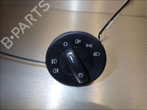 Used Headlight switch Headlight switch SKODA OCTAVIA II Combi (1Z5) 1.9 TDI (105 hp) 34025494 34025494