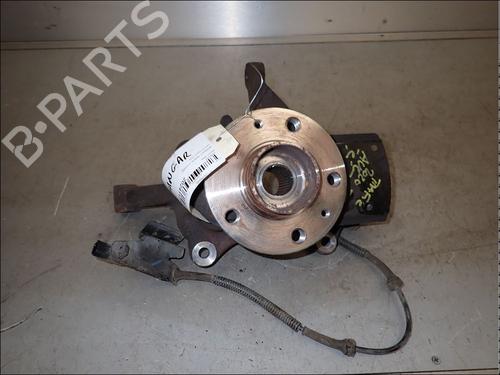 Used Left front steering knuckle Left front steering knuckle RENAULT TRAFIC III Bus (JG_) 2.0 dCi 120 (JGMN) (120 hp) 34032192 34032192