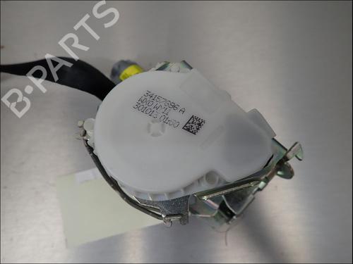 Front left seatbelt CITROËN C3 II (SC_) 1.2 VTi 82 | BP39162847I26 - Image 4