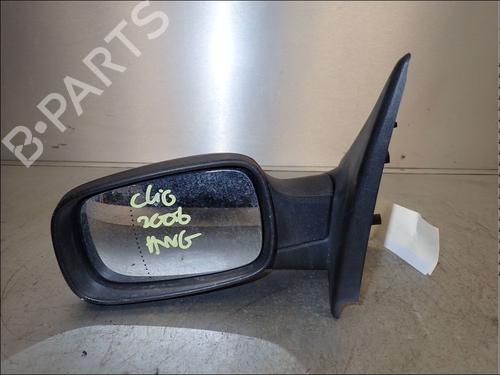 left-mirror-renault-clio-iii-br01-cr01-2005-2006-2007-2008-2009-2010-2011-2012-2013-2014-34031217 main image