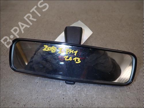 Bakspejl indvendigt Bakspejl indvendigt PEUGEOT 208 I (CA_, CC_) 1.6 HDi (92 hp) 34013423 34013423