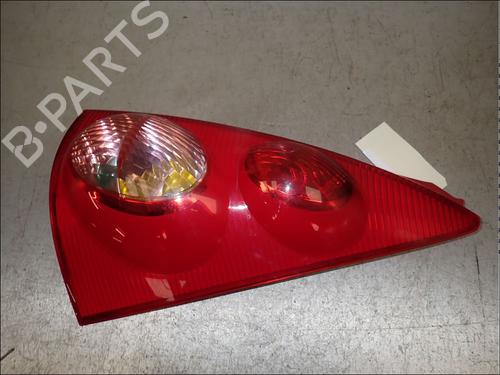 Used Right taillight Right taillight PEUGEOT 107 (PM_, PN_) 1.4 HDi (54 hp) 34016138 34016138