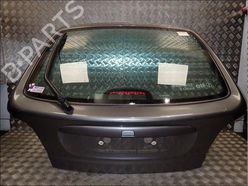 Used Tailgate Tailgate RENAULT MEGANE I (BA0/1_) 1.4 16V (BA0D, BA1H, BA0W, BA10) (95 hp) 34020904 34020904