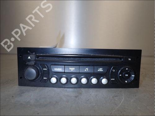 Used Radio Radio PEUGEOT 5008 (0U_, 0E_) 1.6 HDi (114 hp) 34028952 34028952