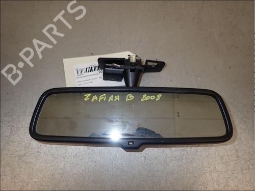 Bakspejl indvendigt Bakspejl indvendigt OPEL ZAFIRA / ZAFIRA FAMILY B (A05) 1.7 CDTI (M75) (125 hp) 34030428 34030428