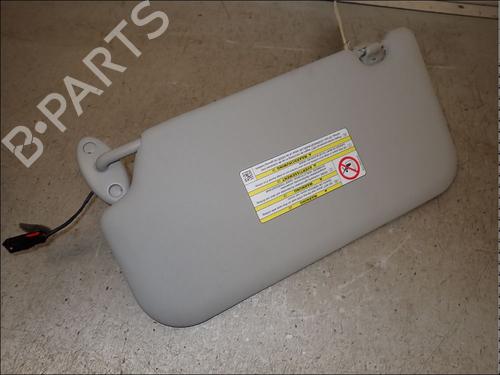 Right sun visor FORD C-MAX II (DXA/CB7, DXA/CEU) 2.0 TDCi | BP34034654I2 - Image 3
