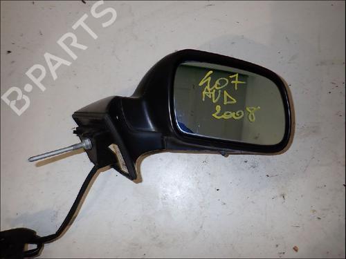 Used Right mirror Right mirror PEUGEOT 407 (6D_) 1.8 16V (6D6FYC) (125 hp) 34148145 34148145