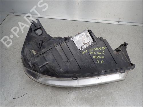 Left headlight RENAULT ESPACE IV (JK0/1_) 2.0 dCi (JK01, JK02, JK1J, JK1K, JK1H) | BP36374019C28  - Image 6