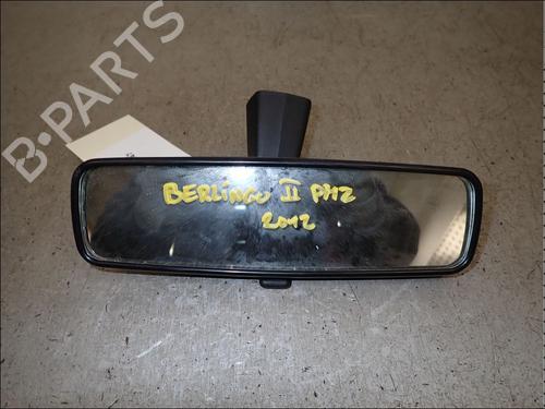 Bakspejl indvendigt Bakspejl indvendigt CITROËN BERLINGO MULTISPACE (B9) 1.6 HDi 75 / BlueHDi 75 (75 hp) 34034911 34034911