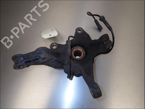 Left front steering knuckle RENAULT ZOE (BFM_) ZOE | BP38641875M25 - Image 2