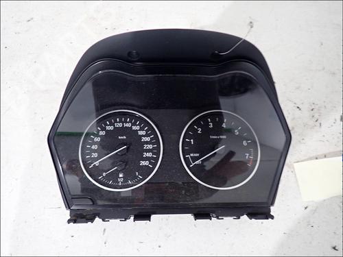 Used Instrument cluster Instrument cluster BMW 1 (F20) 116 i (136 hp) 34017327 34017327
