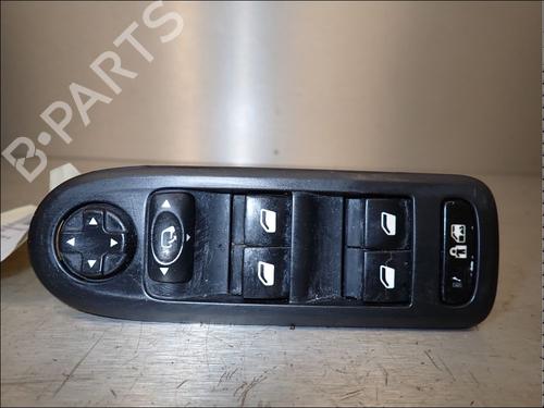 Used Left front window switch Left front window switch CITROËN C5 III (RD_) 2.0 HDi 140 (RDRHF8, RDRHFA, RDRHA8, RDRHAJ) (140 hp) 34027940 34027940