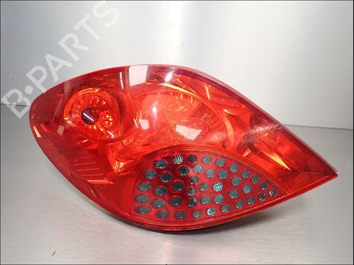 Used Left taillight Left taillight 39225136 39225136