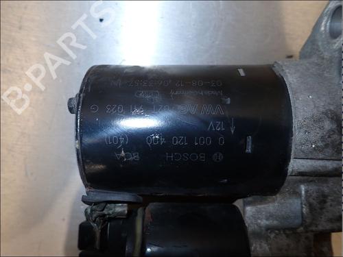 Starter SKODA FABIA I (6Y2) 1.2 | BP34012056M8 - Image 4