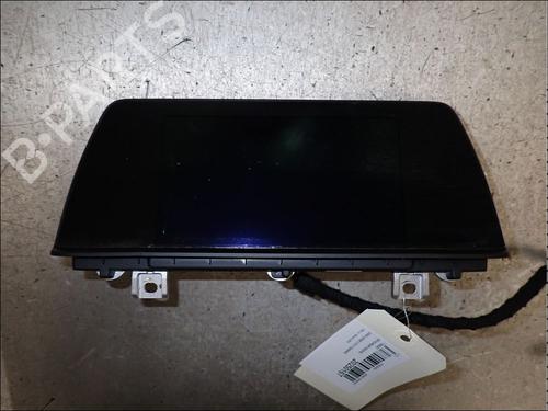 Used Display monitor Display monitor BMW 3 Touring (F31) 318 d (143 hp) 34031312 34031312
