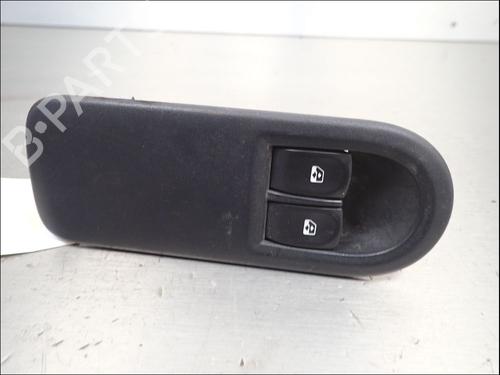 Used Left front window switch Left front window switch RENAULT CLIO III (BR0/1, CR0/1) 1.5 dCi (BR17, CR17) (86 hp) 40058965 40058965