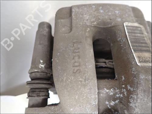 Left rear brake caliper CITROËN C3 III (SX) 1.5 BlueHDi 100 (SXYHYP, SXYHTU) | BP39577233M107 - Image 4