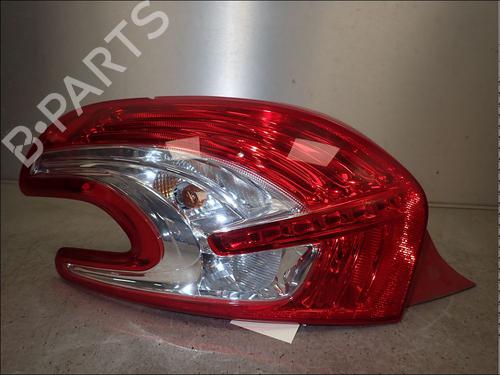 Venstre Baklys Venstre Baklys PEUGEOT 208 I (CA_, CC_) 1.6 HDi (92 hp) 34027736 34027736