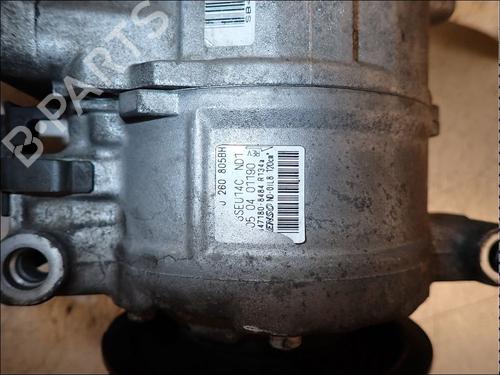 AC compressor AUDI A4 B7 (8EC) 2.5 TDI | BP34028643M34 - Image 3