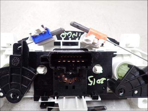 Climate control RENAULT TWINGO III (BCM_, BCA_) 1.0 SCe 70 | BP37584573I5 - Image 3
